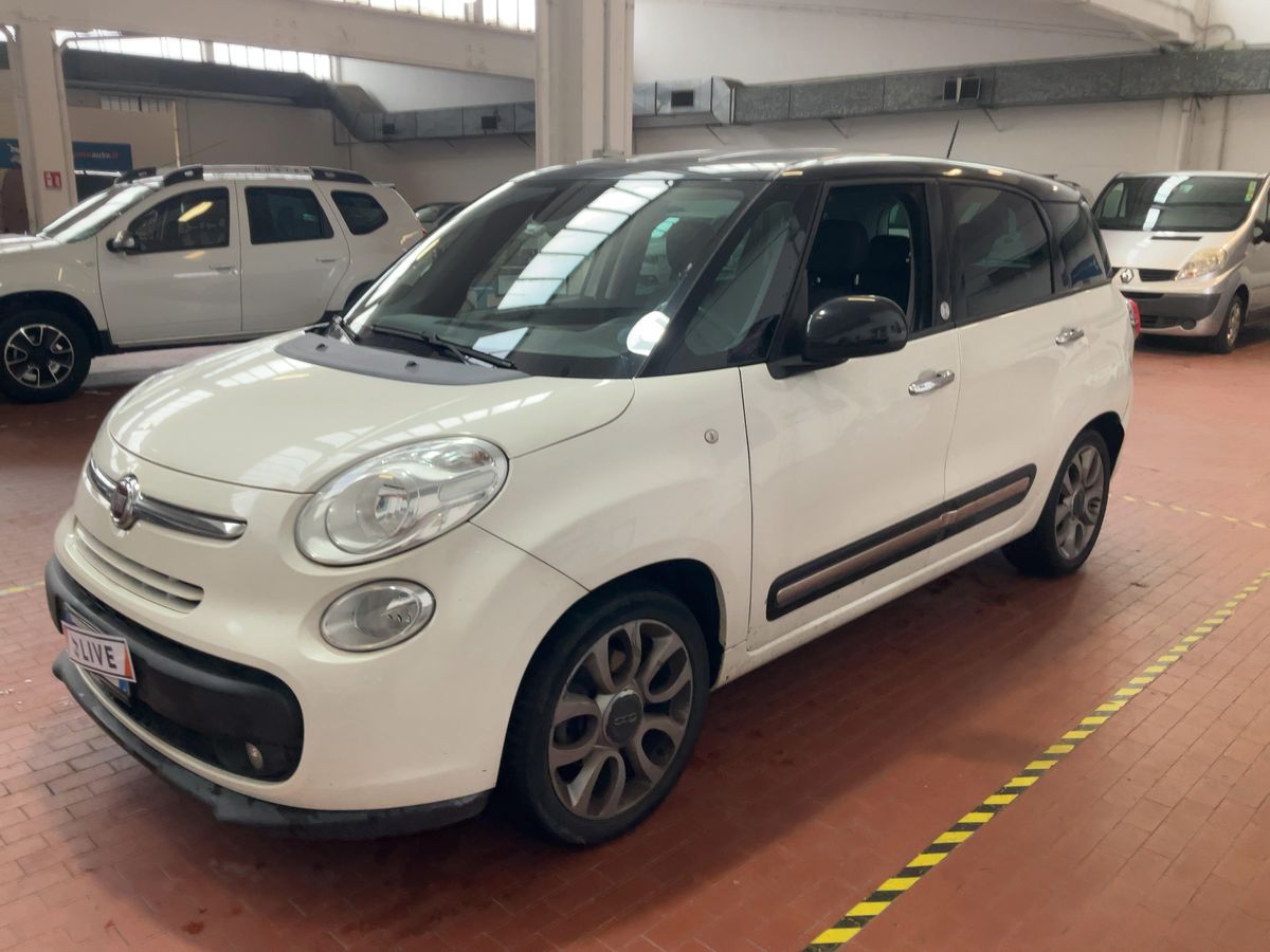 Fiat 500L 1.6 JTDM Lounge