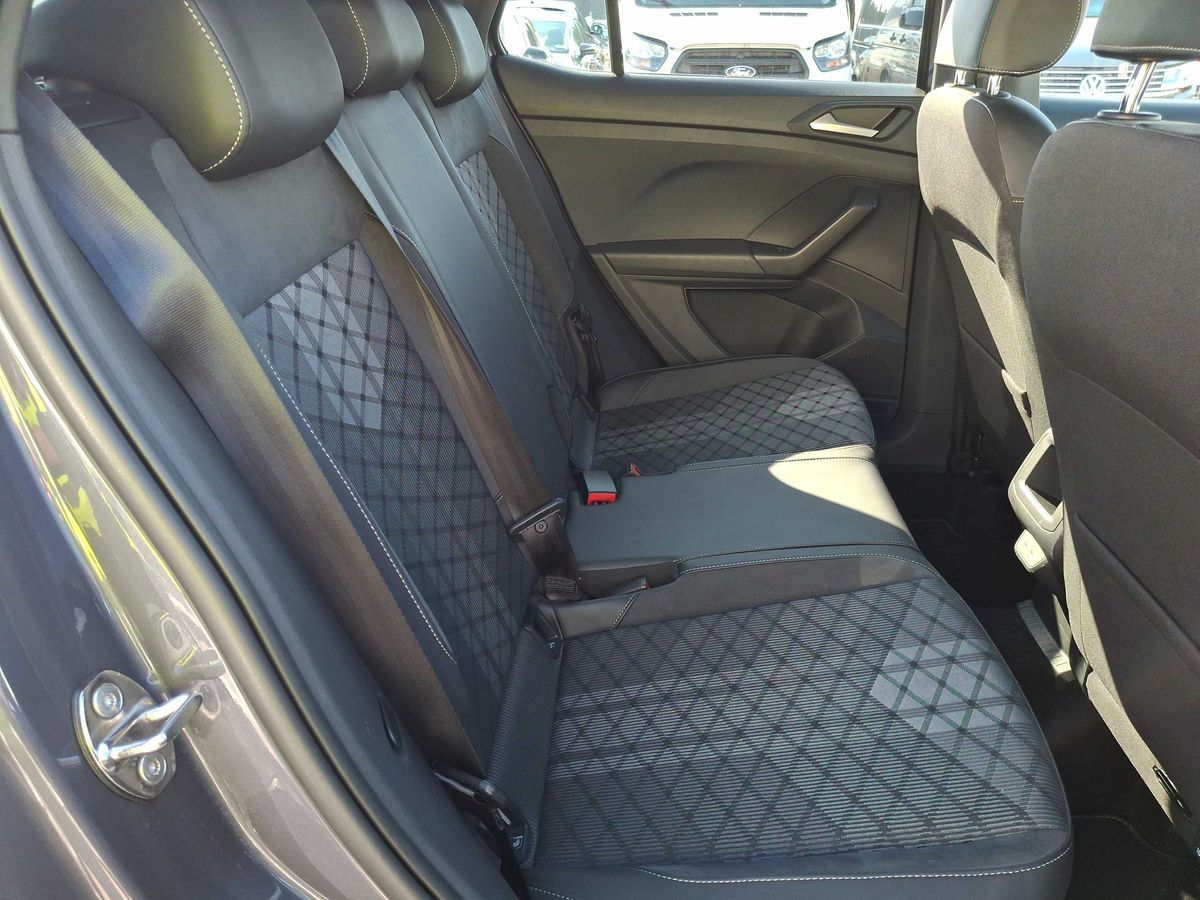 Volkswagen T-Cross d'occasion