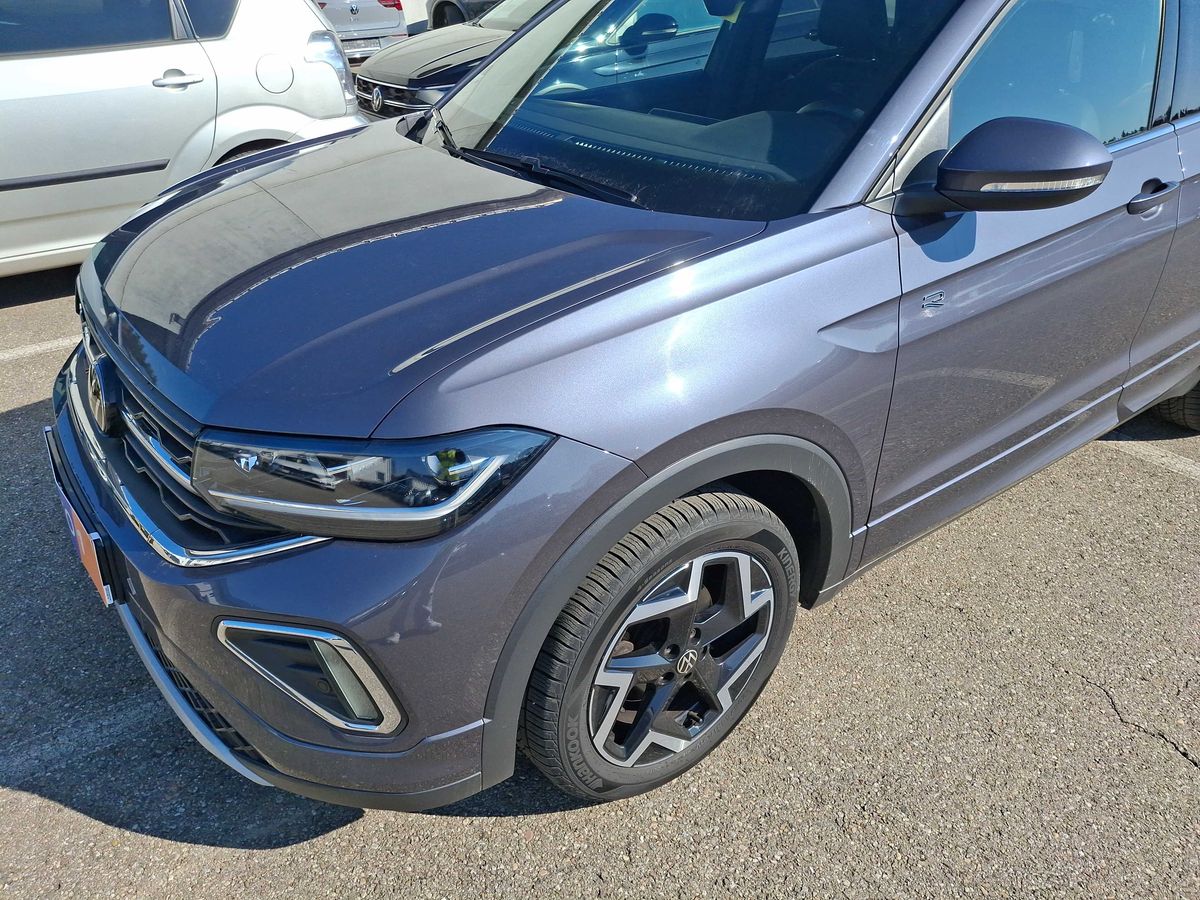 Volkswagen T-Cross d'occasion