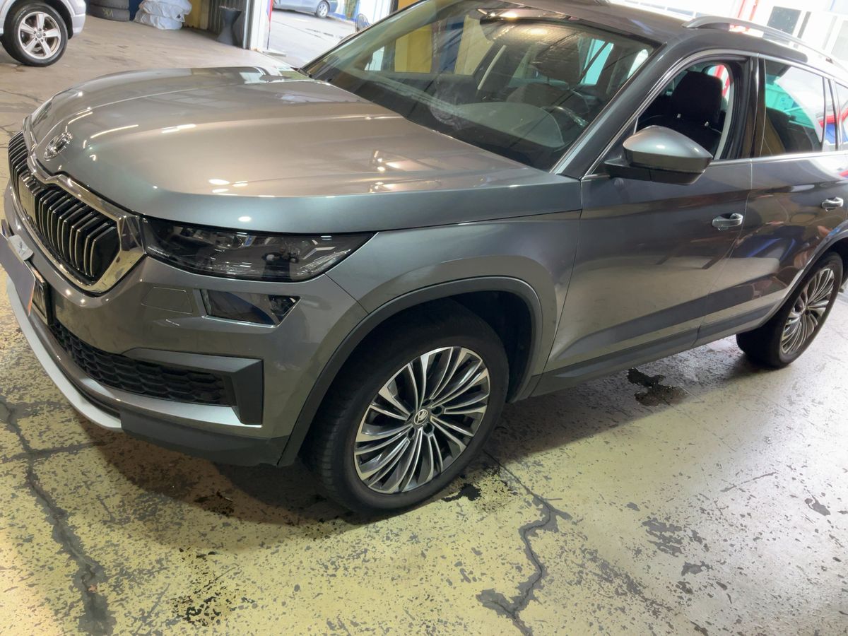 Skoda Kodiaq 2.0 TDI Style 4x4