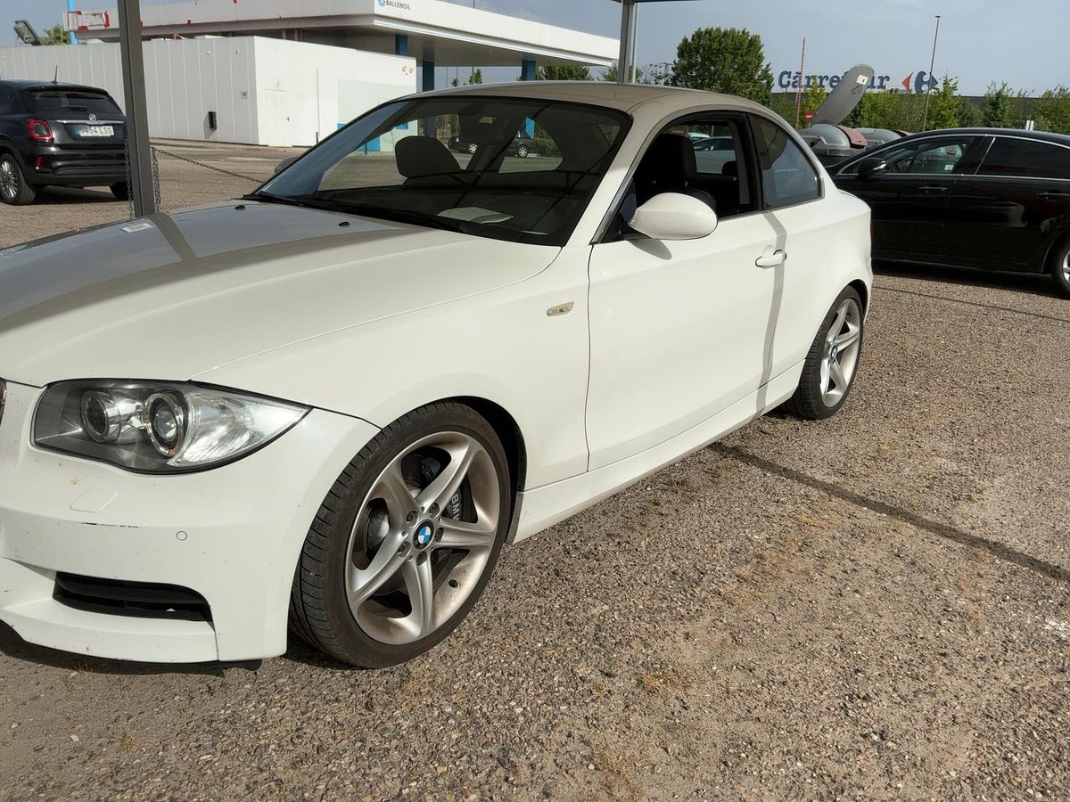 BMW 1er d'occasion