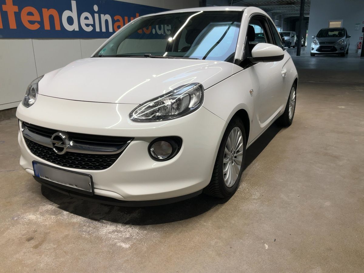 Opel Adam 2016 — photo 1