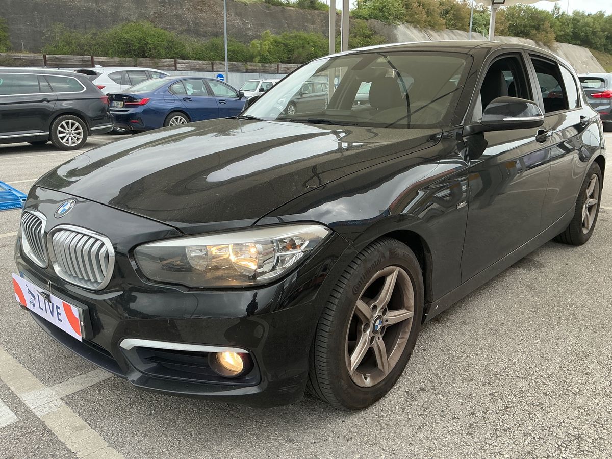 BMW 1er 2016