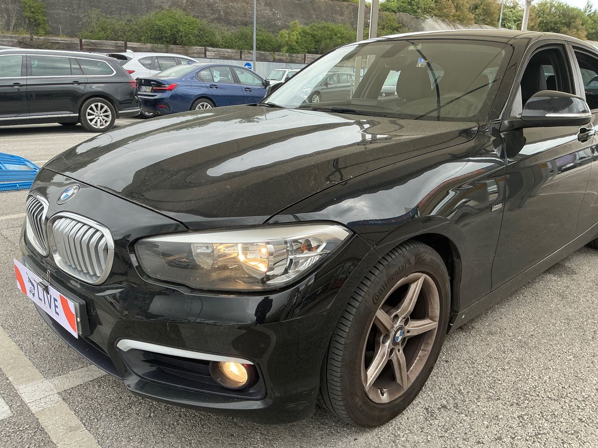 BMW 1er d'occasion