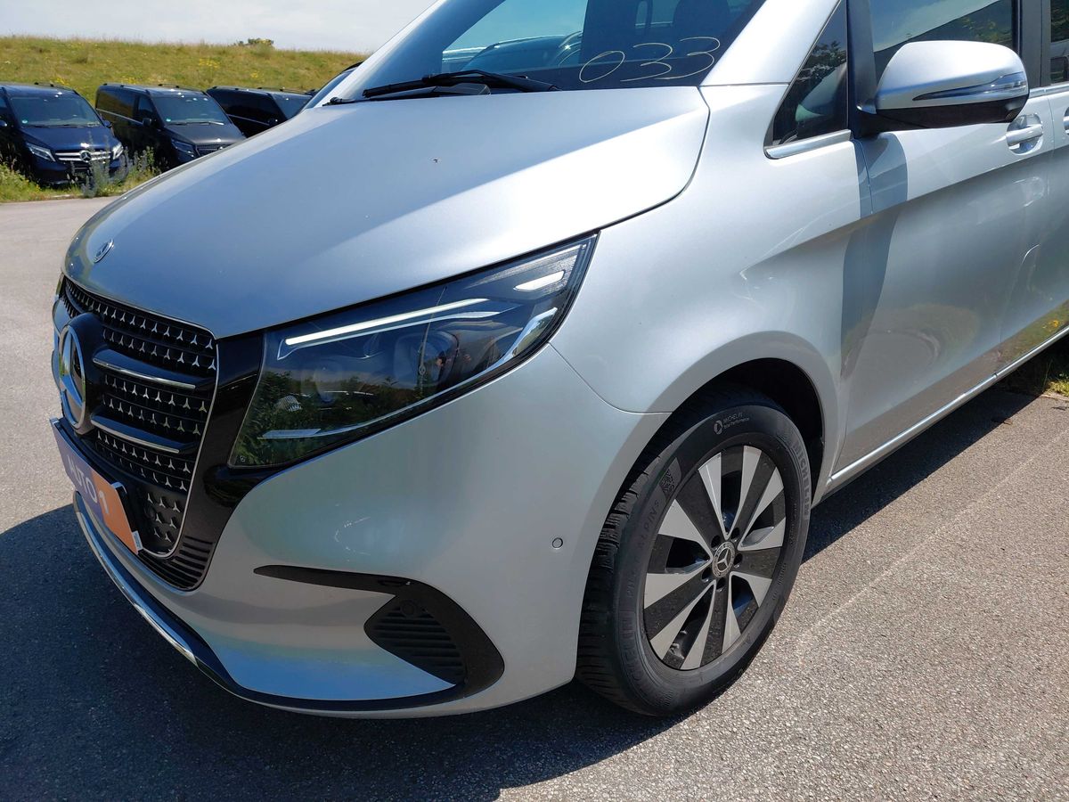 Mercedes-Benz V-Klasse d'occasion