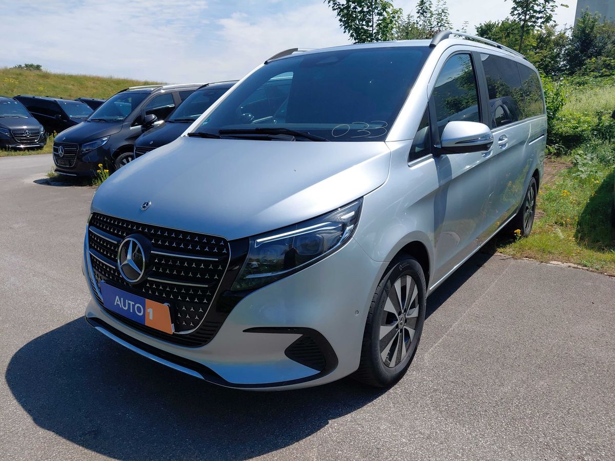 Mercedes-Benz V-Klasse d'occasion