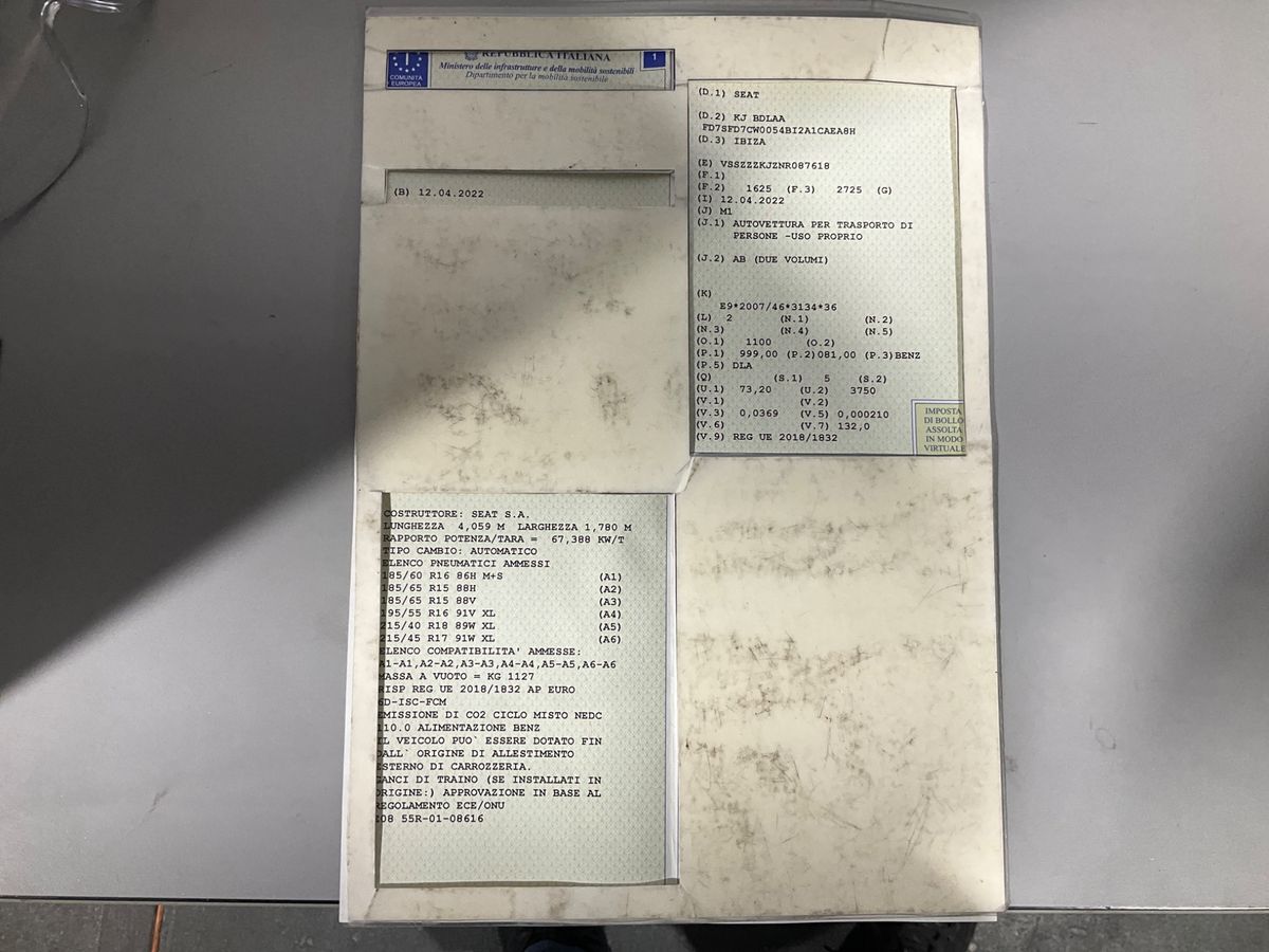 Seat Ibiza d'occasion