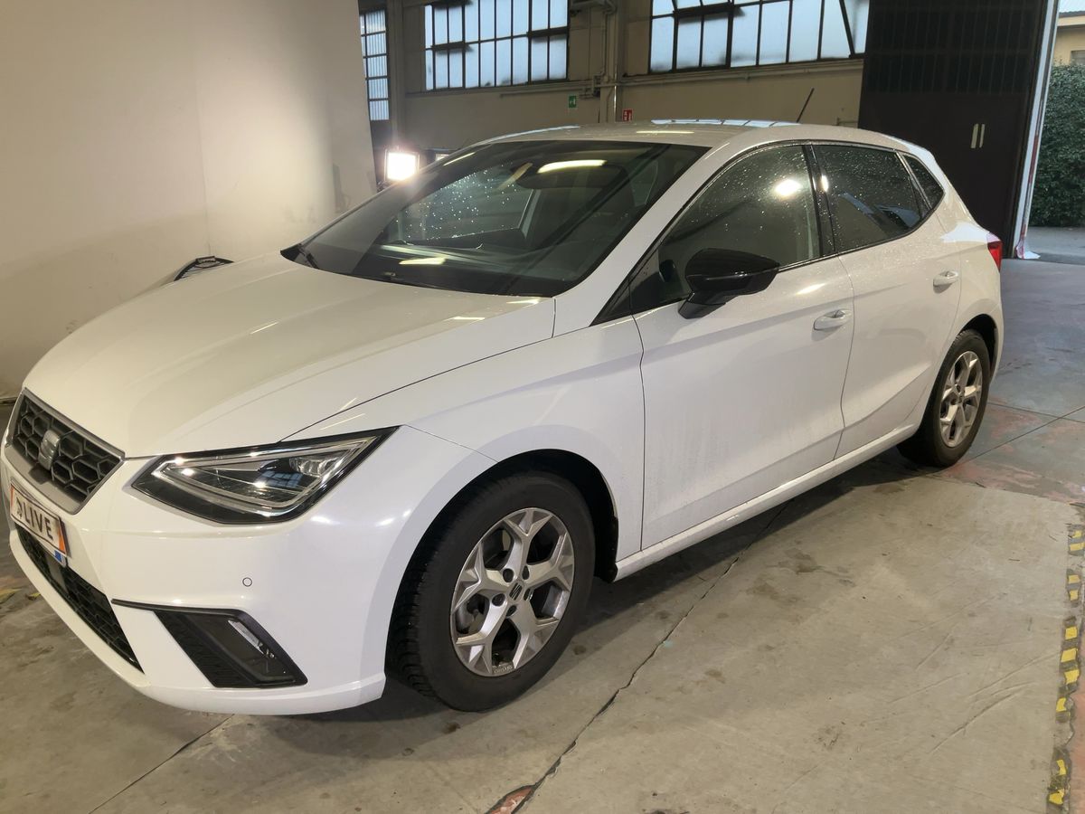 Seat Ibiza d'occasion