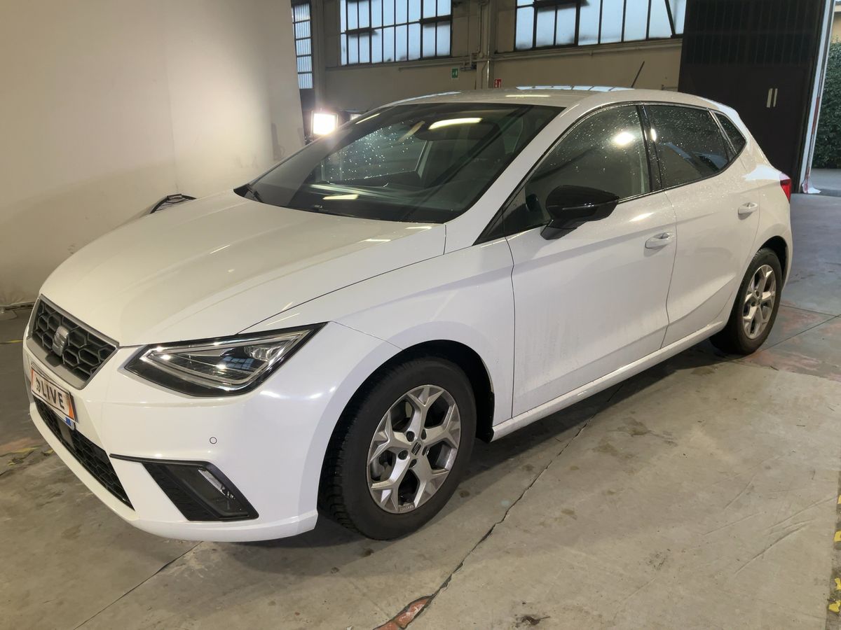 Seat Ibiza d'occasion