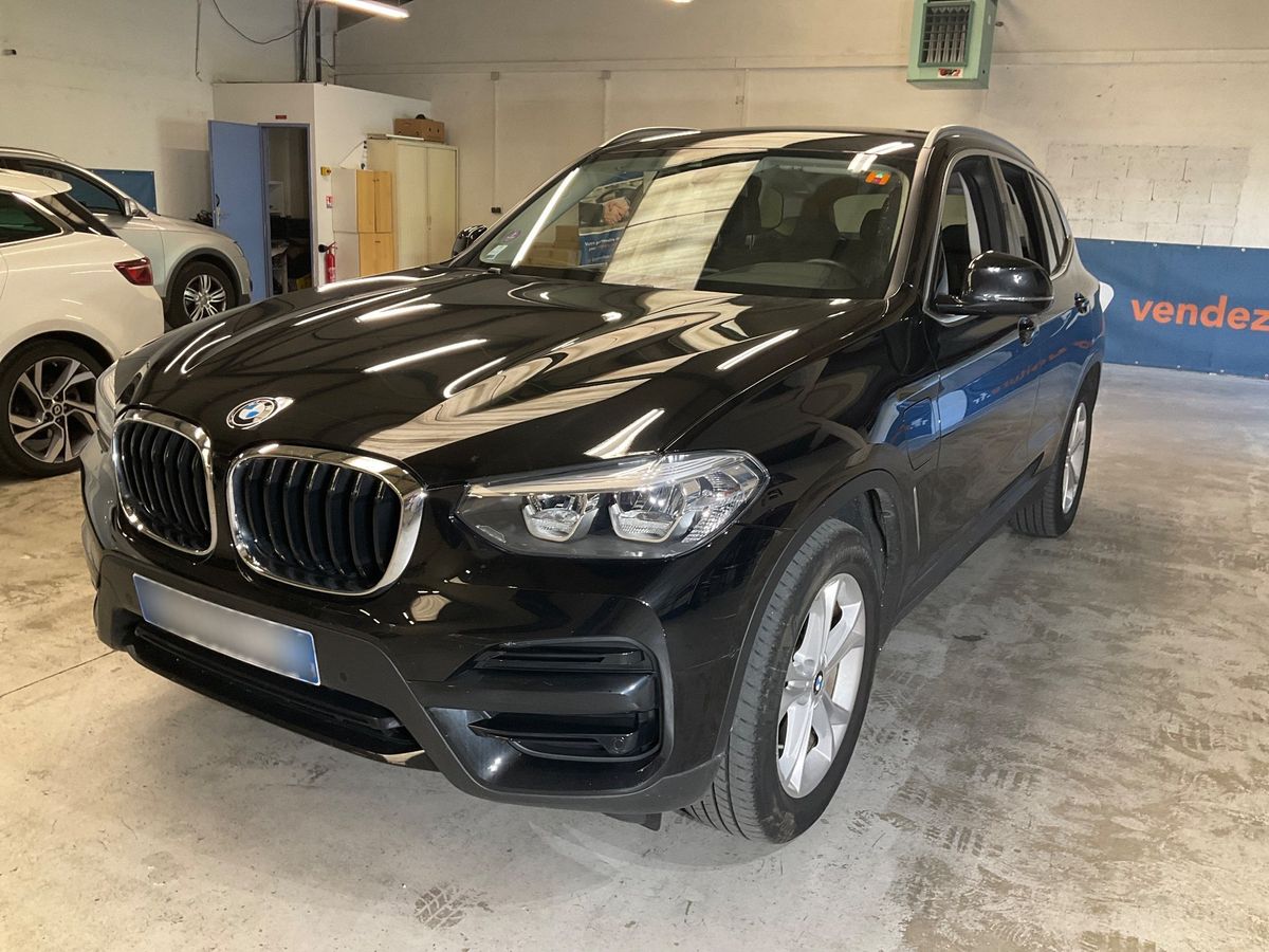 BMW X3 2021 — photo 1