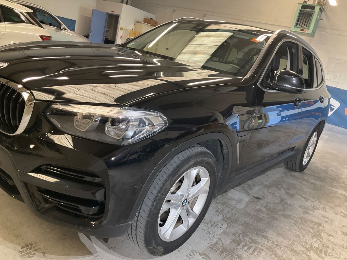 BMW X3 d'occasion