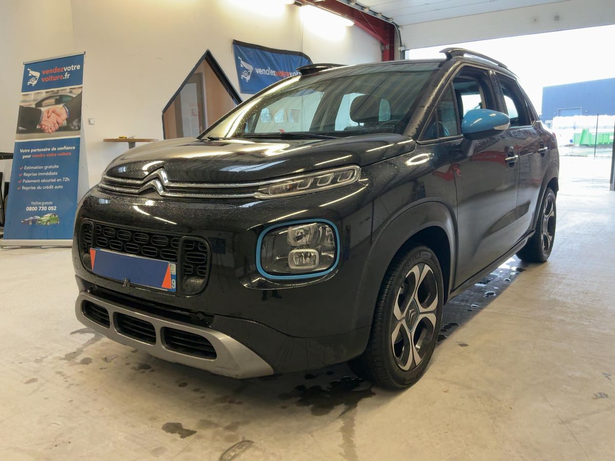 Citroen C3 d'occasion