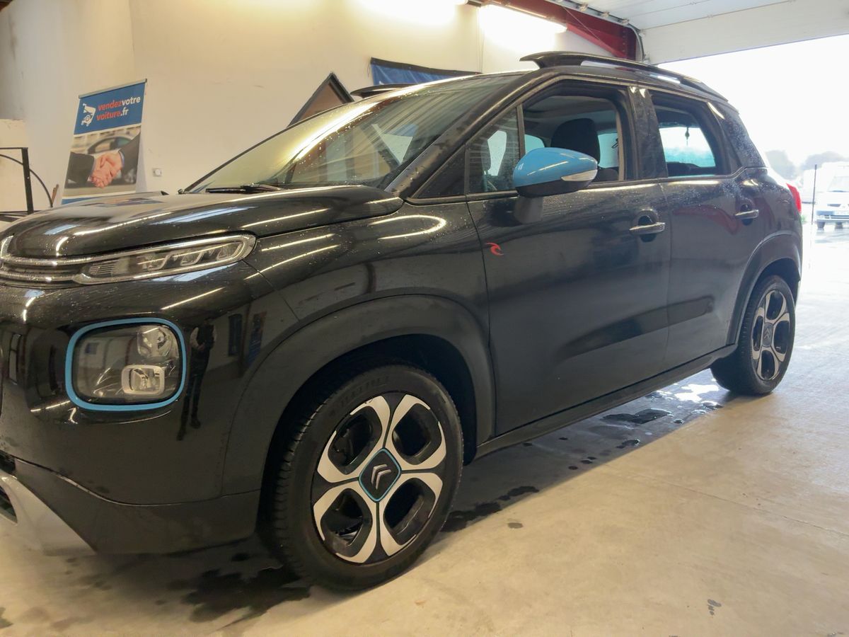 Citroen C3 d'occasion