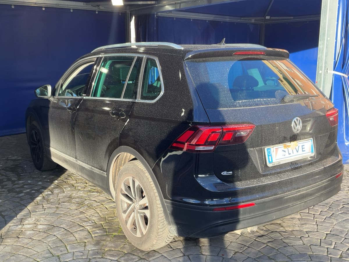 Volkswagen Tiguan 2020 — photo 7