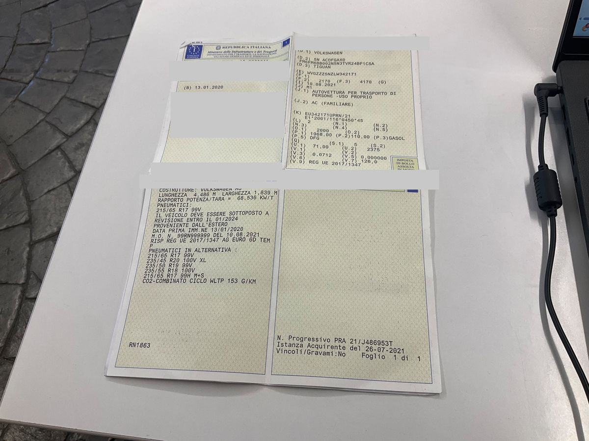 Volkswagen Tiguan d'occasion