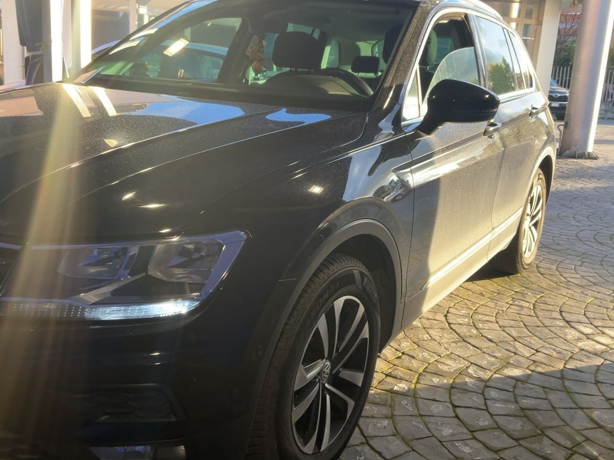 Volkswagen Tiguan d'occasion