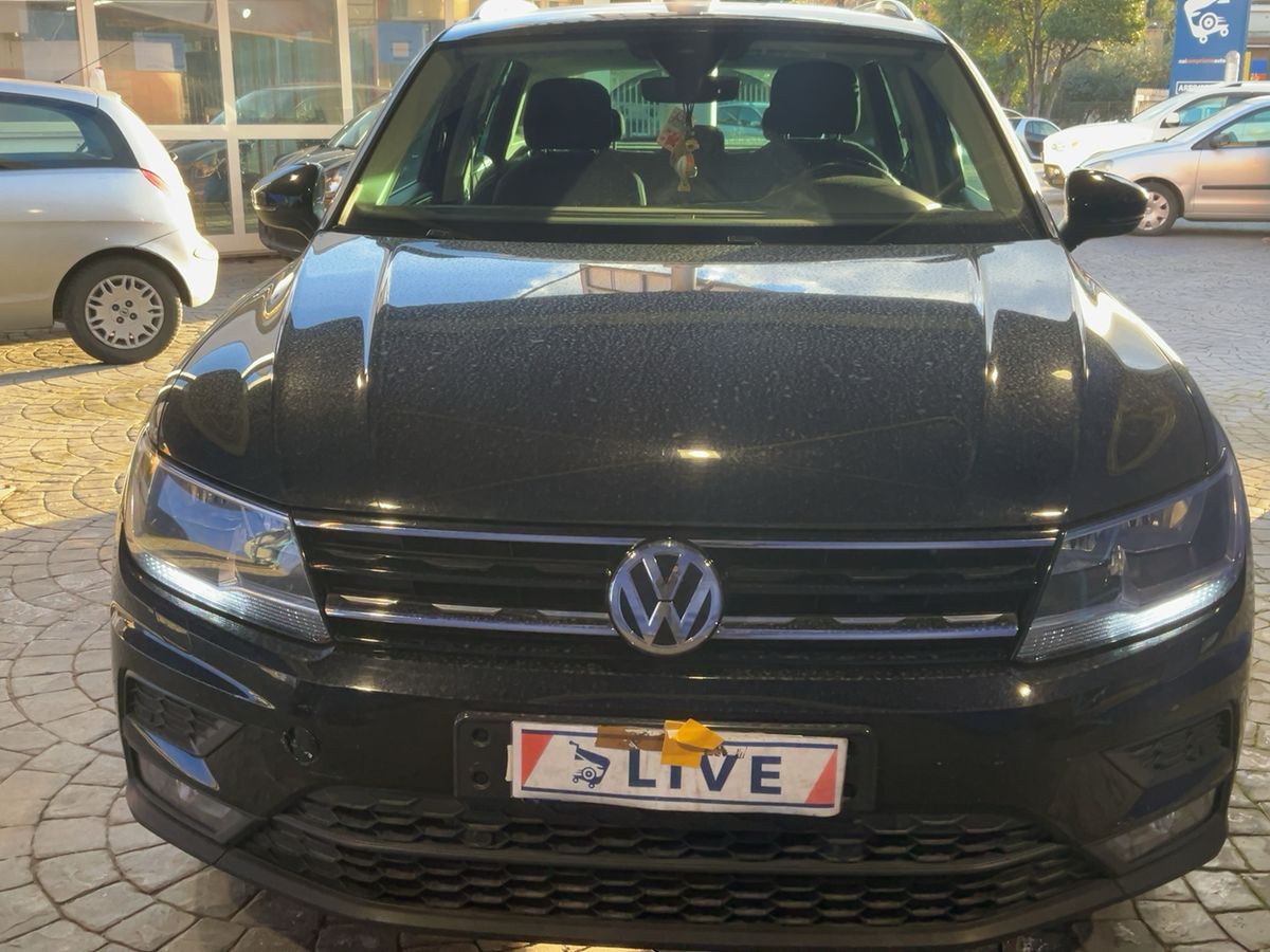 Volkswagen Tiguan 2020 — photo 15