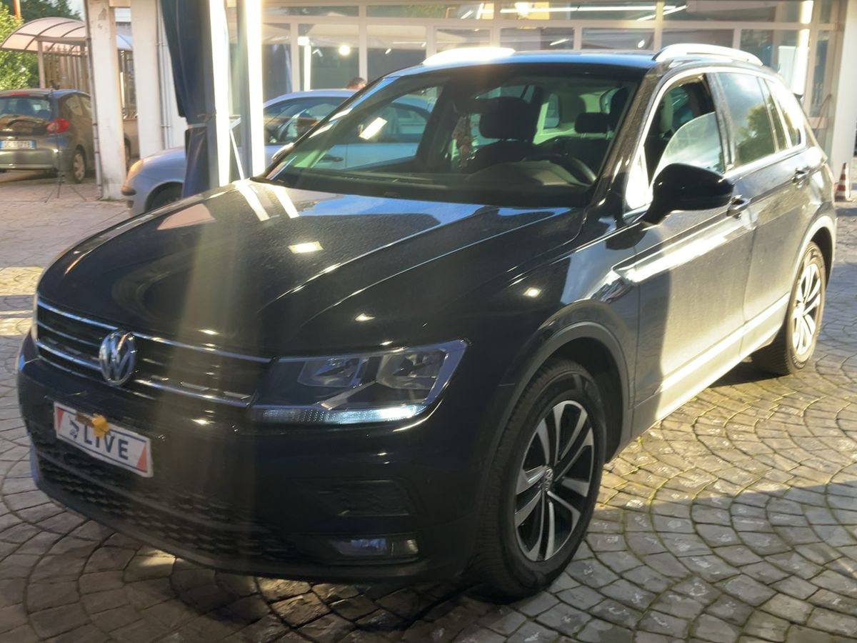Volkswagen Tiguan d'occasion