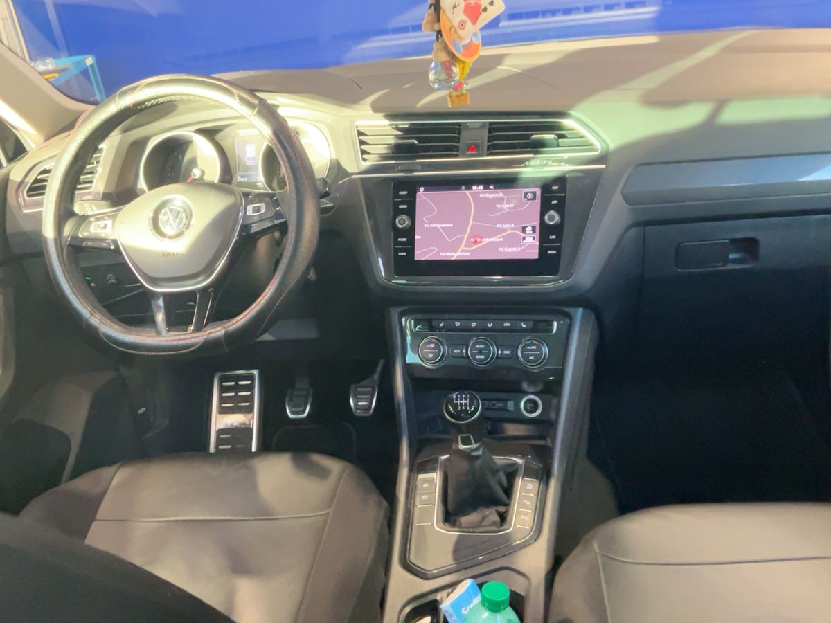 Volkswagen Tiguan 2020 — photo 18