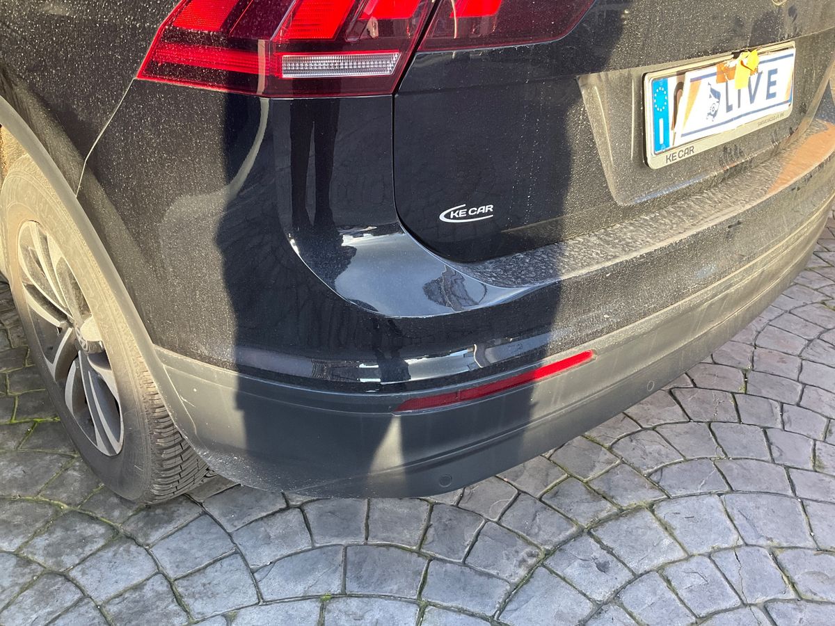 Volkswagen Tiguan 2020 — photo 42