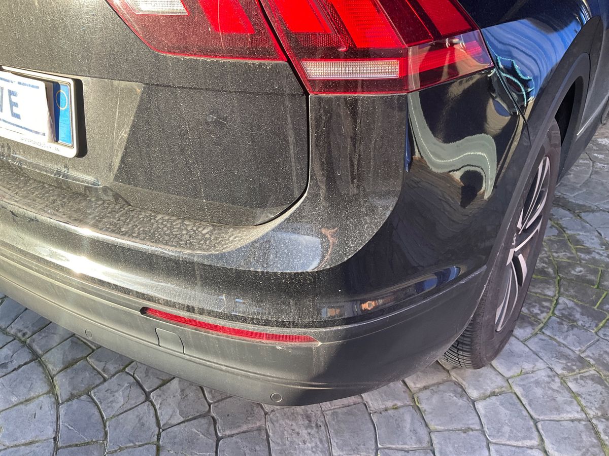 Volkswagen Tiguan 2020 — photo 43