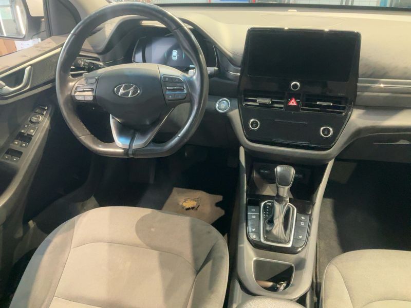 Hyundai IONIQ 1.6 Hybrid Style — zdjęcie 12
