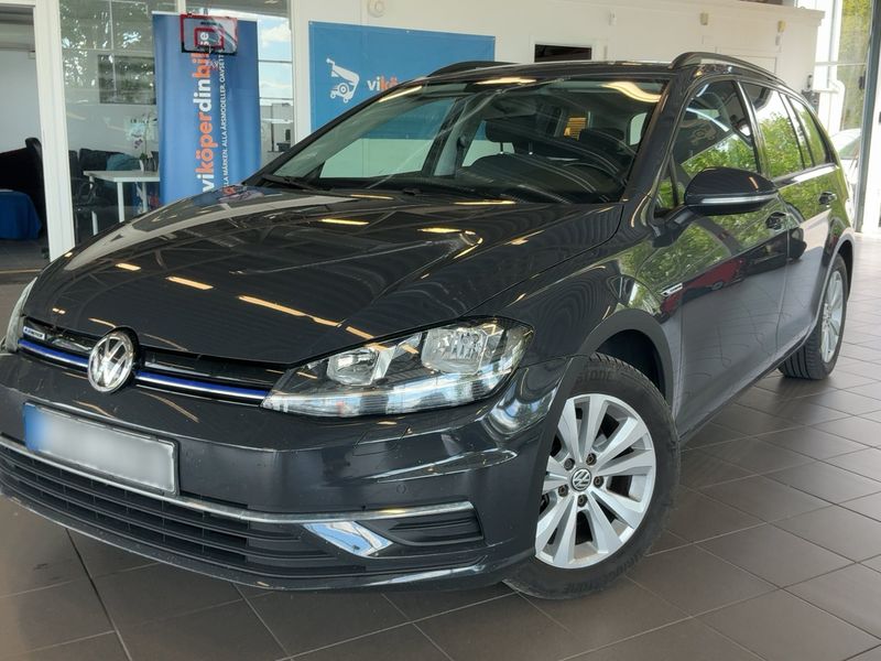 2019 Volkswagen Golf VII