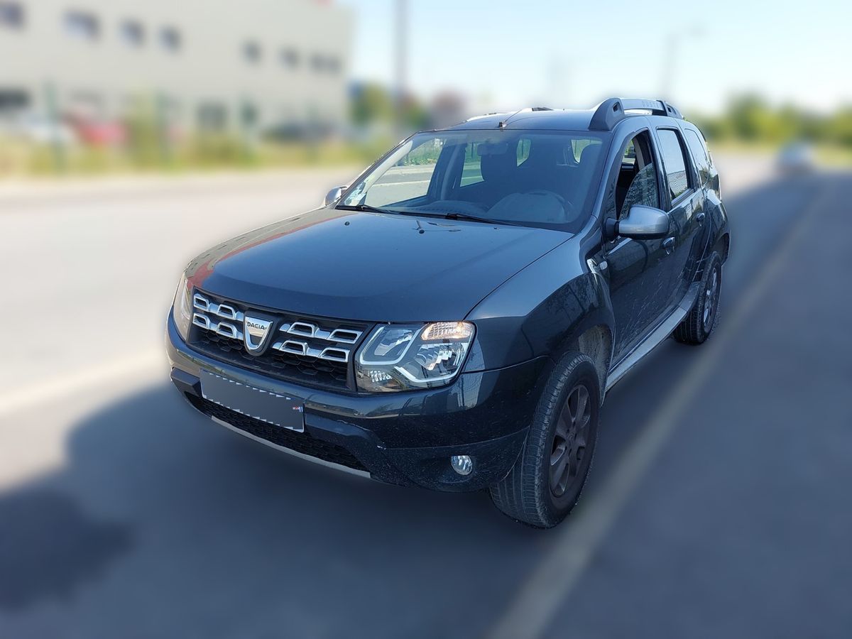 Dacia Duster 2015 — photo 1