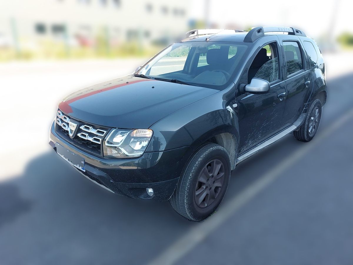 Dacia Duster d'occasion