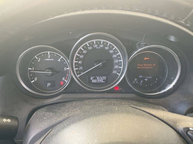 Mazda CX-5 2.2 Turbodiesel Luxury 4WD — zdjęcie 13