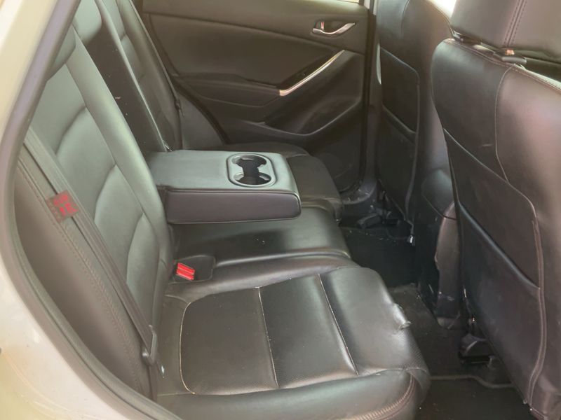 Mazda CX-5 2.2 Turbodiesel Luxury 4WD — zdjęcie 14