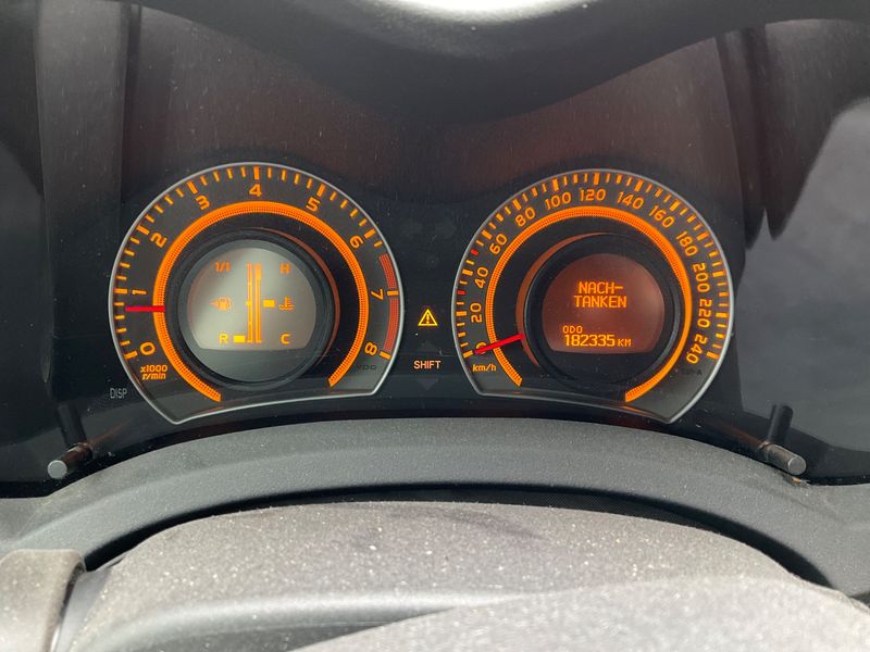 Toyota Auris 1.6 Sol 2007 – снимка 4