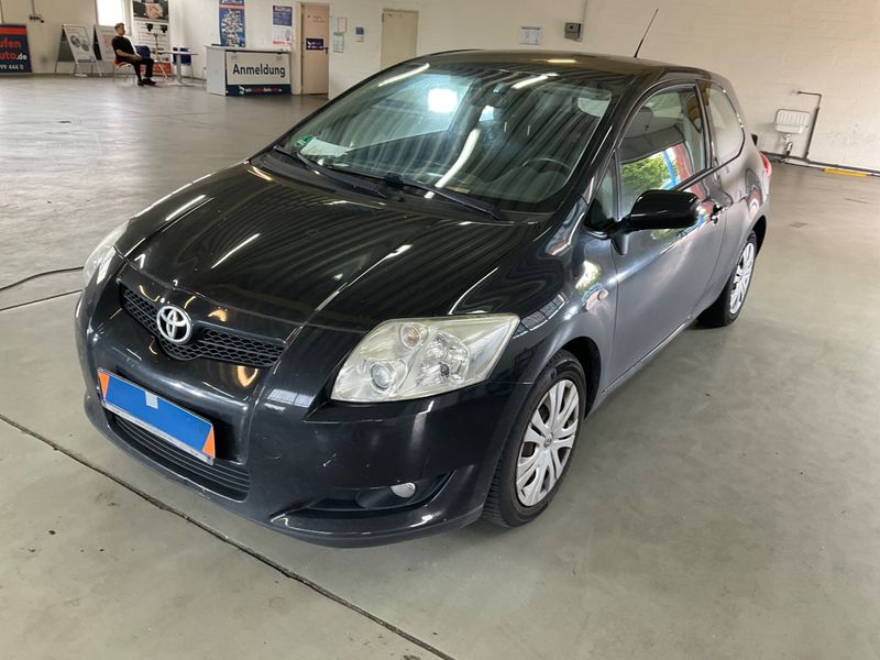 Toyota Auris 1.6 Sol 2007 – снимка 1