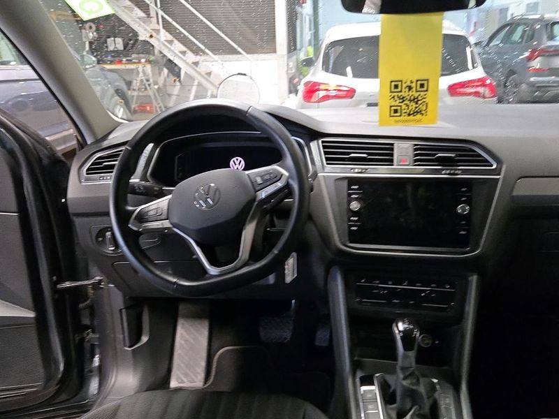 Volkswagen Tiguan Allspace 1.5 TSI ACT Life — zdjęcie 18