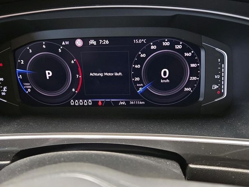 Volkswagen Tiguan Allspace 1.5 TSI ACT Life — zdjęcie 15