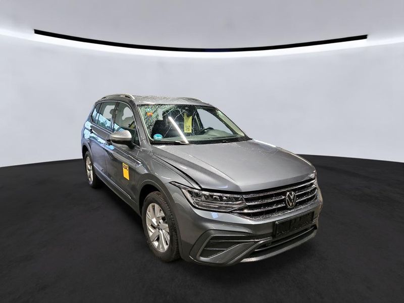 Volkswagen Tiguan Allspace 1.5 TSI ACT Life — zdjęcie 13