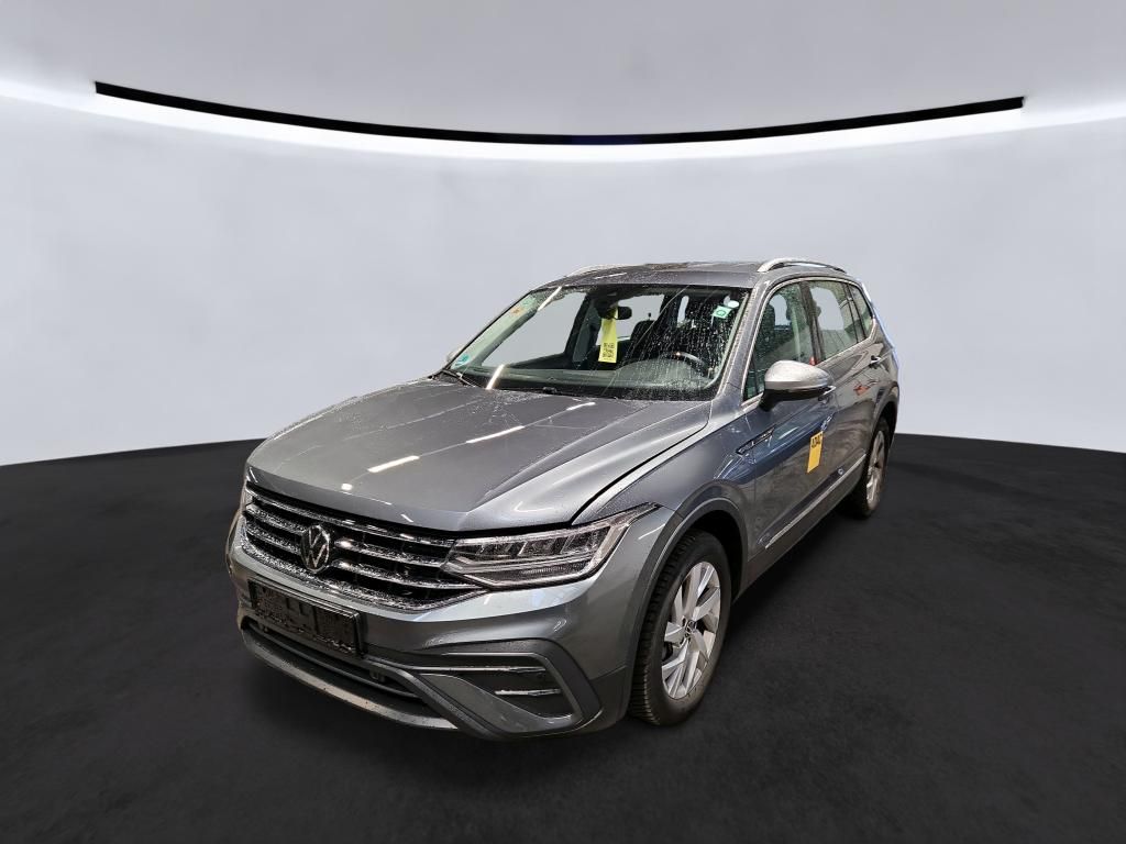 Volkswagen Tiguan d'occasion