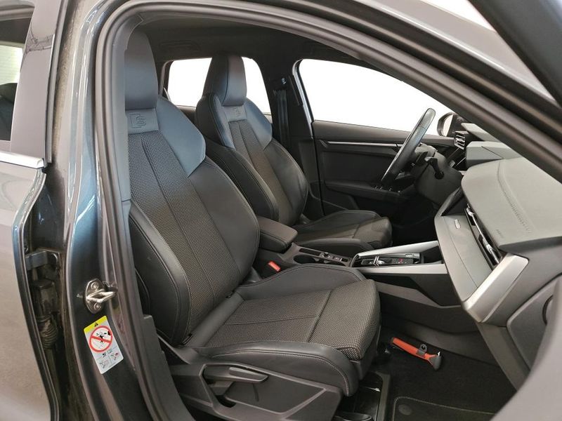 Audi A3 Sportback 35 TFSI Mild-Hybrid S line — zdjęcie 6