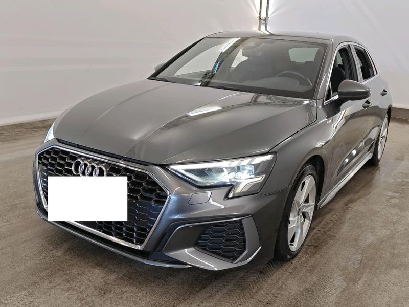 Audi A3 Sportback 35 TFSI Mild-Hybrid S line