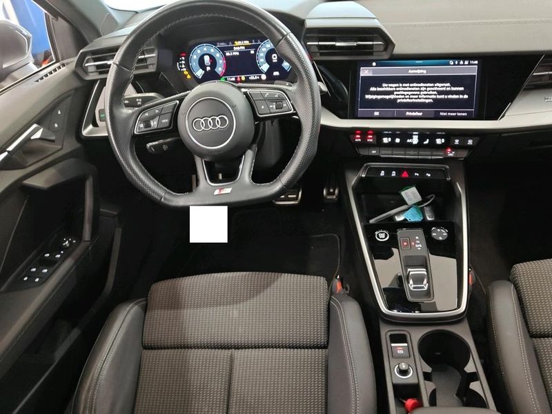 Audi A3 Sportback 35 TFSI Mild-Hybrid S line — zdjęcie 7