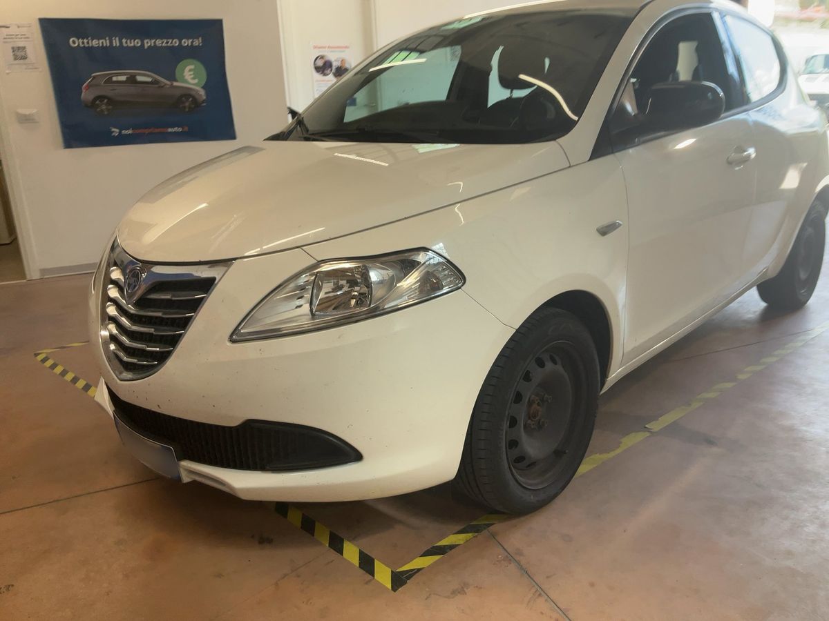 Lancia Ypsilon d'occasion