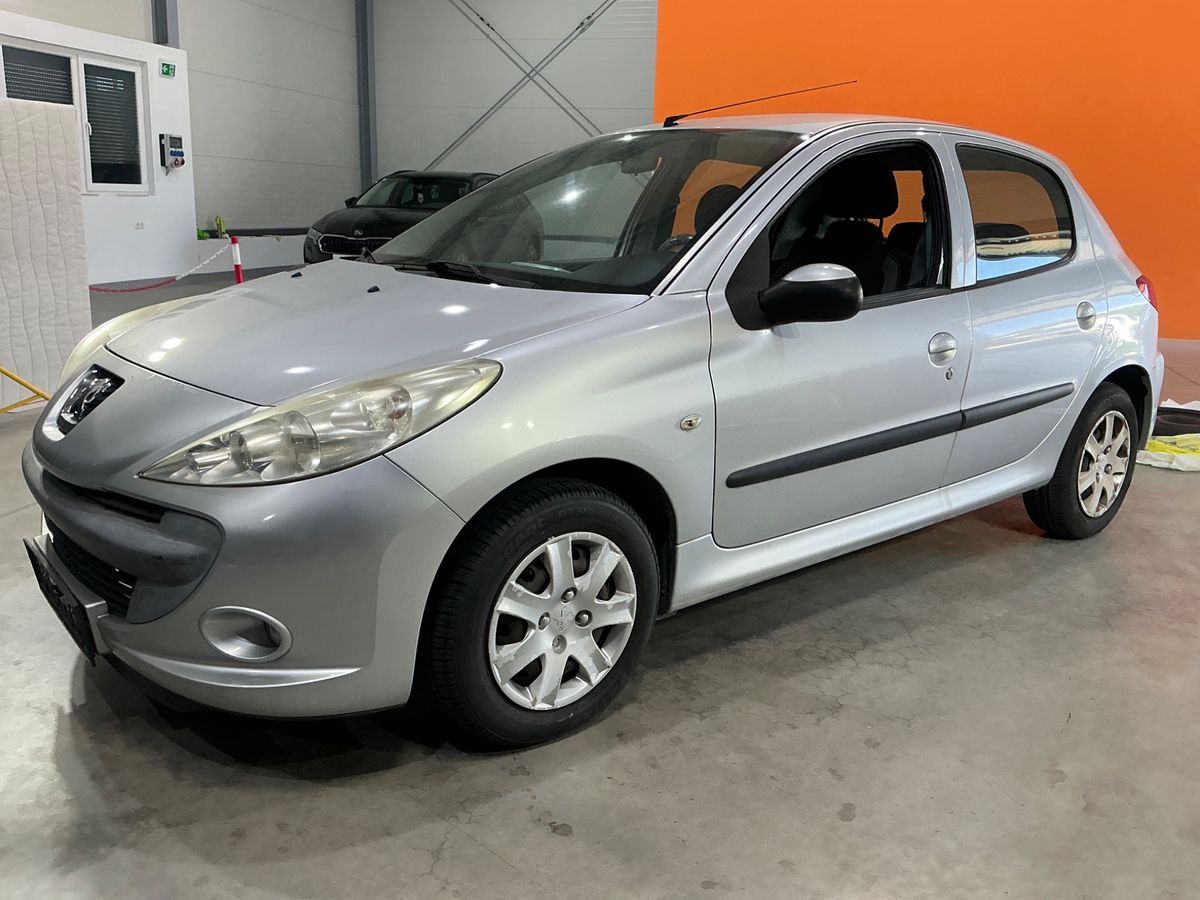 Peugeot 206+ d'occasion