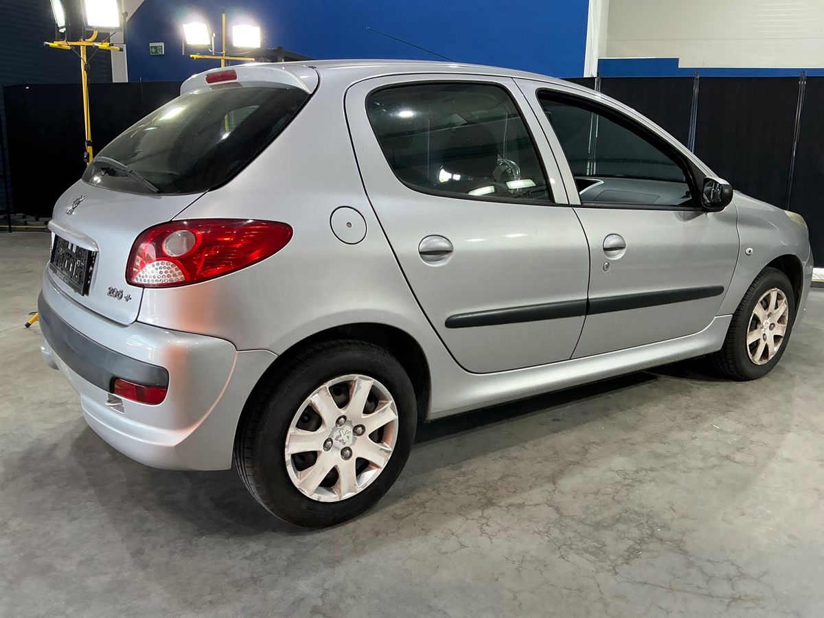 Peugeot 206+ d'occasion