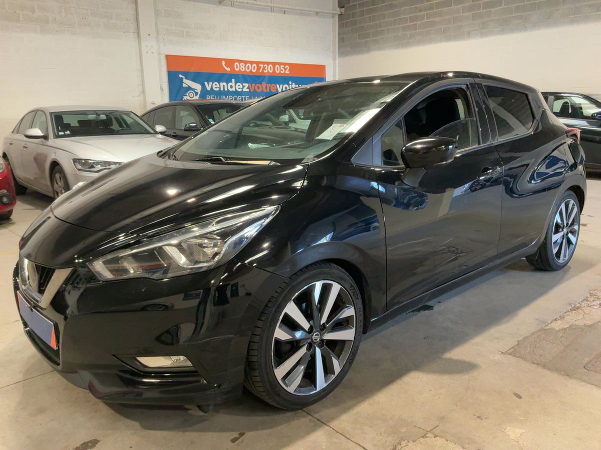 Nissan Micra d'occasion