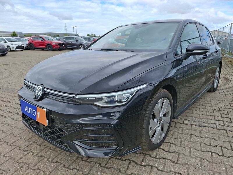 Golf VIII 2.0 TSI R-Line 4Motion