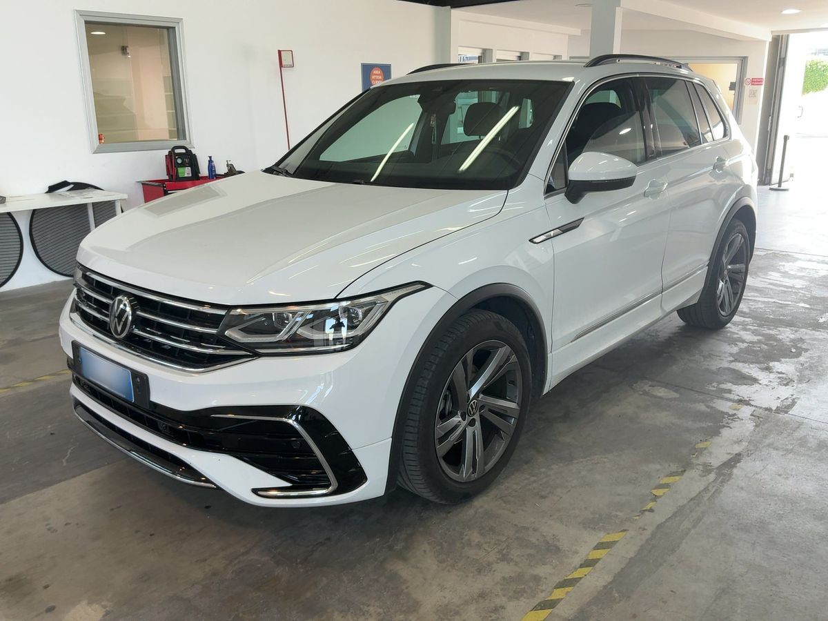 Volkswagen Tiguan 2022