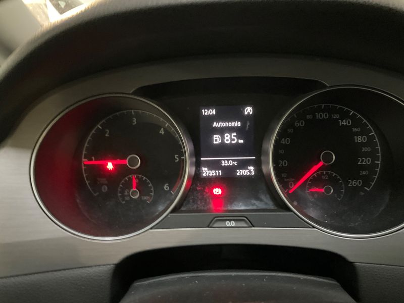 Volkswagen Golf VII Sportsvan 1.6 TDI Comfortline BlueMotion Tech — zdjęcie 4