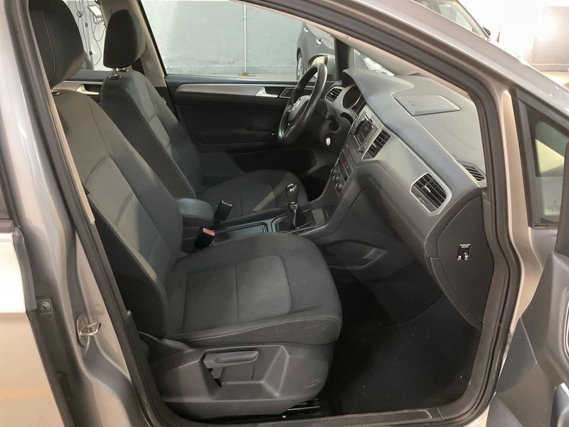 Volkswagen Golf VII Sportsvan 1.6 TDI Comfortline BlueMotion Tech — zdjęcie 3