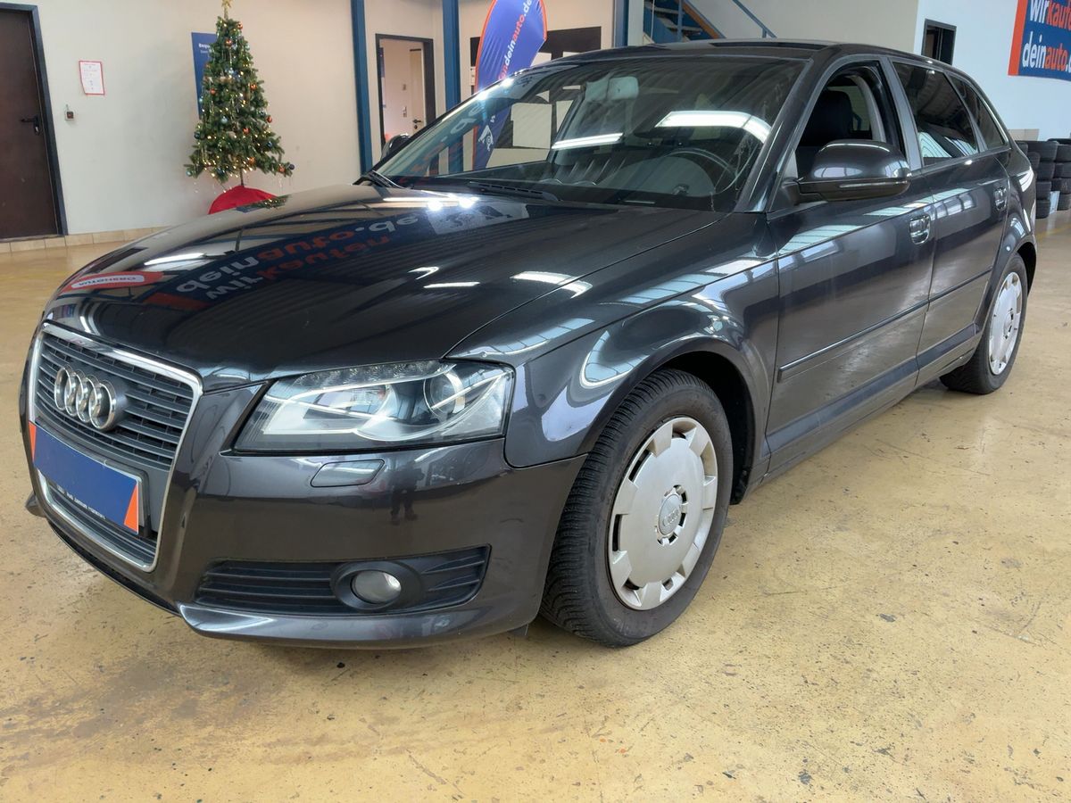 Audi A3 Sportback 1.4 TFSI Ambition