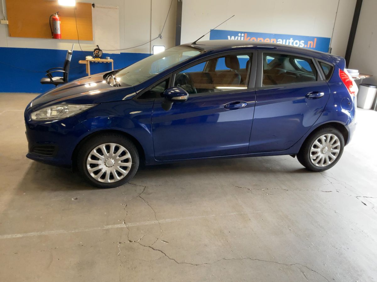 Ford Fiesta d'occasion